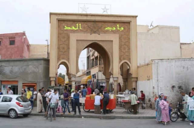 طقس فقيه بن صالح