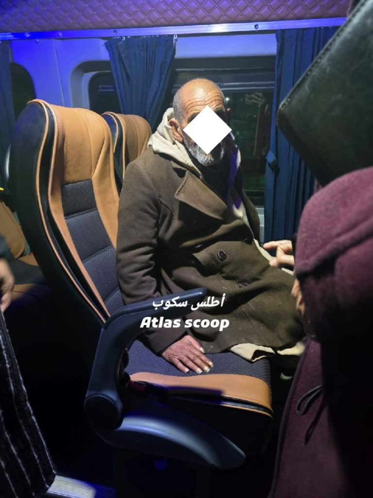 البهجة يغادر شارع فم الجمعة بعد سنوات طويلة من المعاناة - أطلس سكوب | Atlasscoop