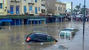 إقليم آسفي.. تسجيل سبع حالات وفاة نتيجة السيول الجارفة على إثر التساقطات الرعدية جد القوية التي شهدها الإقليم (سلطات محلية) - أطلس سكوب | Atlasscoop