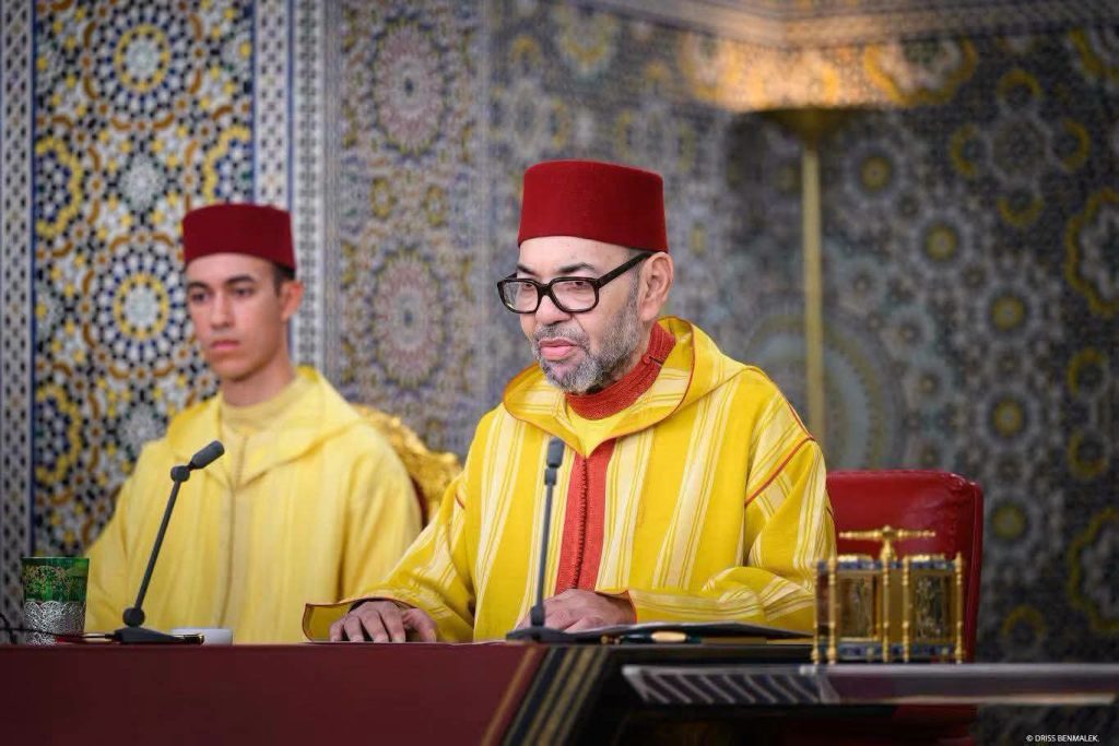 حزب الوسط الاجتماعي يدعو إلى التسريع بتنزيل التوجيهات الملكية وتقليص الفوارق المجالية والاجتماعية