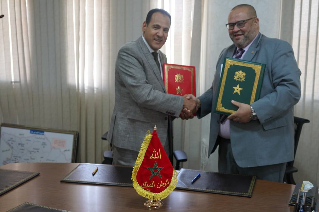 الأكاديمية الجهوية ببني ملال والسجن المحلي يوقعان اتفاقية شراكة لتنزيل العقوبات البديلة